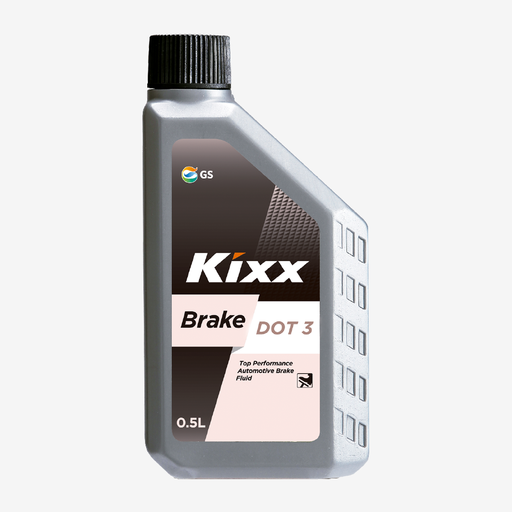 [PS1063] GS BRAKE DOT3 0.5L