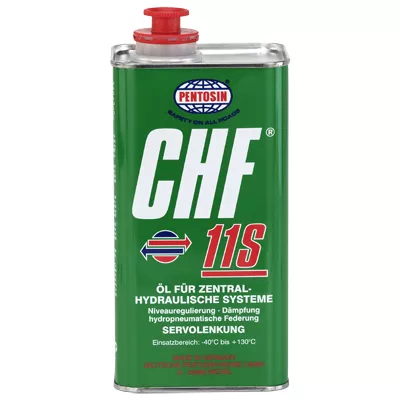 [PS1766] Pentosin Hydraulic Oil CHF 11S (1 LITRE)