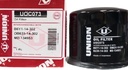OIL FILTER UOC073/B6Y1-14-302 / 0324-14-300 / OB631-14-302 /MD-134953 / 0-8305 OSK