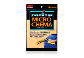 [PS4018] SOFT99 Micro Fiber Chema