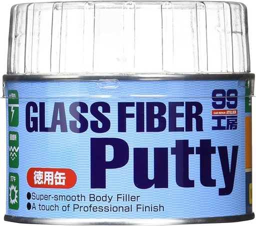 [PS2280] Glass Fiber Putty 400G