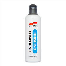 [PS3921] Soft99 Finishing Compound 300ml