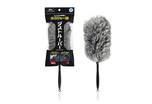 [PS3911] Soft99 Roompia Interior DusterSilver