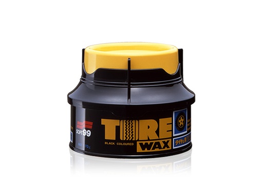 [PS1889] Soft99 Tire Black Wax 170g