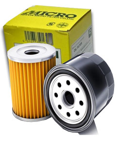 [PS4307] OIL FILTER (MICRO) 0-6774 - MPR6774 - 8-98018858-0 -